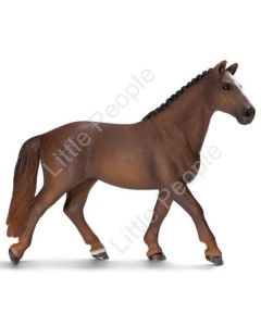 Schleich -Hanoverian Mare Horse Figurine Figure Farm Animal Toy