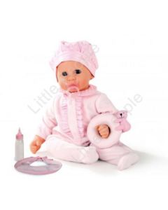 Götz Baby Doll  Cookie Care, 48 cm, with Functions  Retired last one