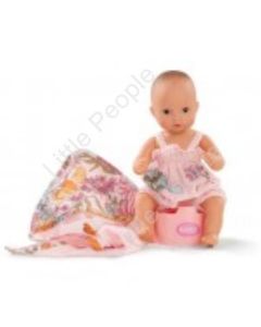 Gotz Aquini Girl 33cm Bath Baby Doll last one