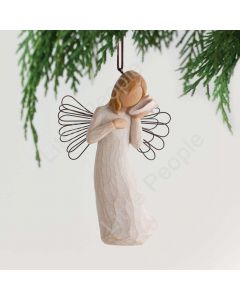 Willow Tree - Figurine Thinking of You Hanging Ornament Collectable Gift
