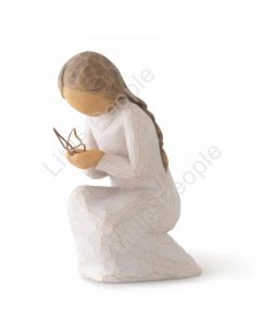 Willow Tree - Figurine Quiet Wonder Collectable Gift