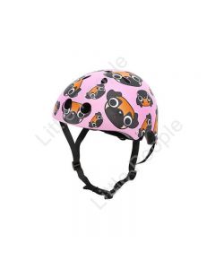 Mini Hornit Lids Kids Bicycle Helmet Pug Small: 48-53cm