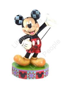 Jim Shore EXTRA LARGE MICKEY MOUSE Figurine Disney Traditions