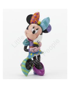 Disney Britto Minnie Mouse 4045142 Figurine Very Rare BNIB