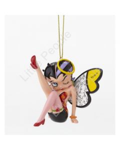 Betty Boop By Britto Angel With Wings Ornament 4046451 Retired