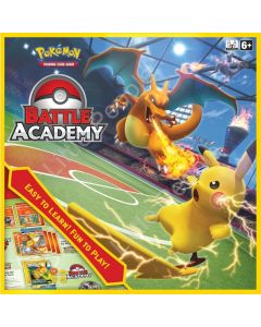 POKEMON TCG Battle Academy Board Game
play the famous newspaper game at home