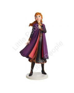Showcase Anna from Frozen 2 - 6005682 Figurine Disney