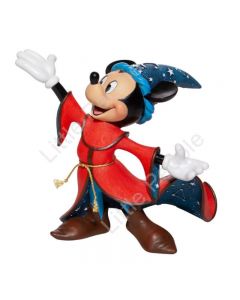 Showcase Sorcerer Mickey 80 Anniversary -  Figurine Disney
