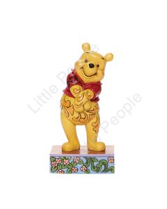 Disney Traditions -12cm/4.75 Pooh Standing - Winnie the Pooh & Friends