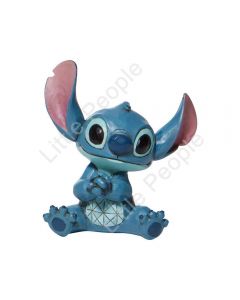 Jim Shore Disney Traditions 5cm/2 Stitch Mini Figurine Lilo & Stitch