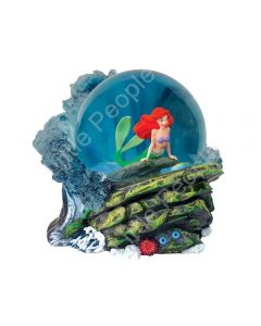 Disney Showcase Arial 100mm Waterball The Little Mermaid