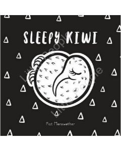 Sleepy Kiwi  Katherine Q. Merewether Last one