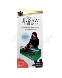 Puzzle Master Jigsaw Roll Mat for up to 2000 Piece Puzzles