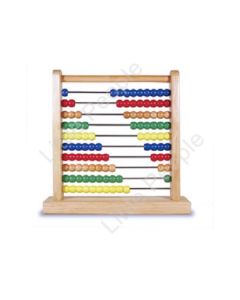 Melissa and Doug Wooden Abacus