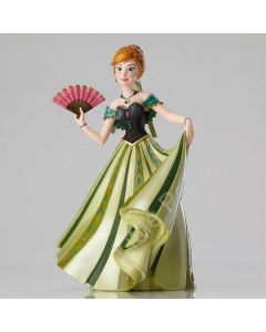 Disney Showcase Couture De Force -  Anna (Frozen) Collectable Figurine
