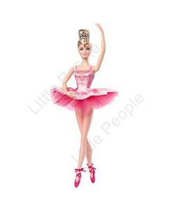 Barbie Ballet Wishes - Mattel to dream of being a ballerina