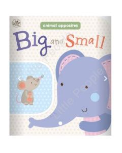 Big & Small Animal Opposites