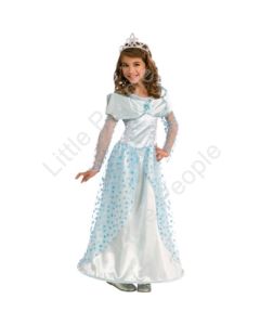 The Little Princess Blue Star Princess- New Costume Small