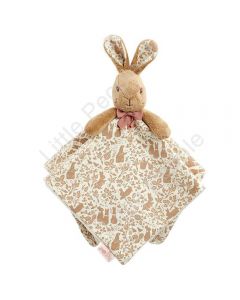 Beatrix Potter Peter Rabbit SIGNATURE FLOPSY COMFORT BLANKET