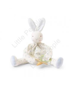 Bunnies By The Bay -  SILLY BUDDY: BLOOM POLKA BLUE DOTS