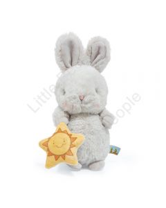 BUNNIES BY THE BAY SOFT TOY: CRICKET ISLAND BLOOM WITH STAR