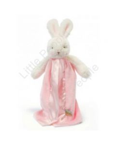 Bunnies By The Bay -  BYE BYE BUDDY PINK  BUNNY NEW BABY TOY