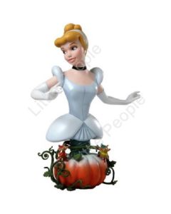 Disney Showcase Cinderella 'Grand Jester' bust 0450 of 3000