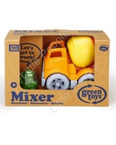 Eco Friendly Green Toys Construction Mixer