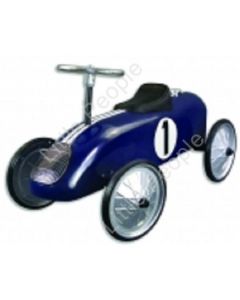 Johnco Ride On Car Speedster Toy Blue for kids last ones