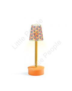 Djeco Modern Doll House  -Stand Light las one