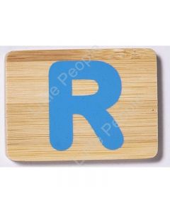 EverEarth Personalised Train Letter R Kids Pretend Play