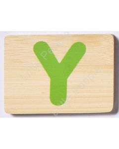 EverEarth Personalised Train Letter Y Kids Pretend Play