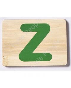 EverEarth Personalised Train Letter Z Kids Pretend Play