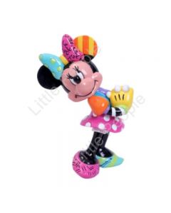 Disney By Britto Mini   Minnie Mouse ERB6006086 Official  Romero Britto