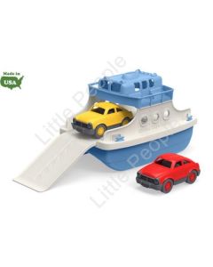 Eco Friendly Green Toys Ferry Boat