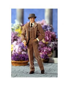 Ken Doll as Professor Henry Higgins from My Fair Lady From the Barbie Collector
