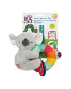 The World of Eric Carle Activity Toy Koala New Born Gift