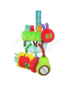 THE WORLD OF ERIC CARLE ACTIVITY TOY VHC FRUIT ACTIVITY TOY New Born Gift