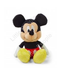 Disney Baby - Mickey Mouse Mini Jingler Baby Soft Toy