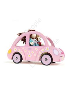  Le Toy Van Sophie's Car Wooden Toy