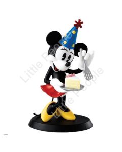 Disney Enchanting Collection Party Time Minnie Mouse Figurine