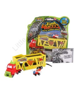 New Trash Pack - Trash Wheels - Muck Mover Out New Kids Toy LAST ONE