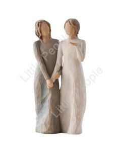 Willow Tree - Figurine My sister, my friend Collectable Gift