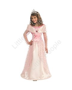 The Little Princess Pink Star Princess- New Costume Small