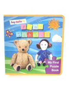 Play School My First Puzzle Book