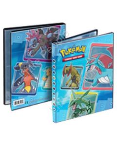 ULTRA PRO Pokémon - 2 Album - with 10 Free Sheets