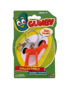 Pokey Bendable  Poseable Key Chain TOYS COLLECTABLE Gift