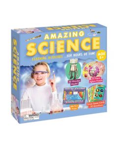AMAZING ACTIVITY SET:SCIENCE