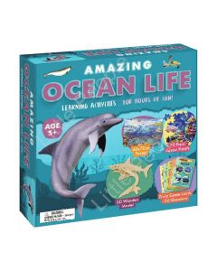 AMAZING ACTIVITY SET: OCEAN LIFE