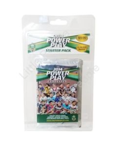 Rugby League 2014 Power Play Starter Kit New sealed